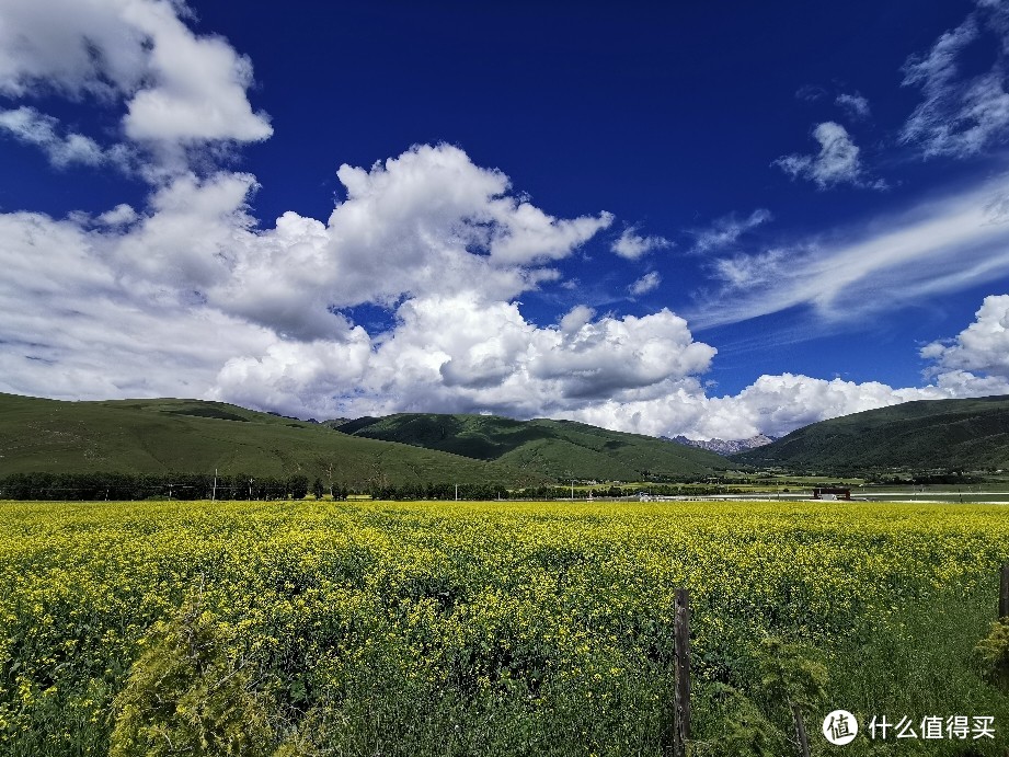 不完美的川西之旅