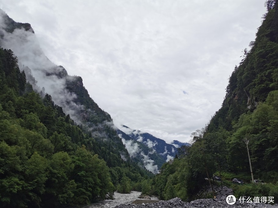 不完美的川西之旅