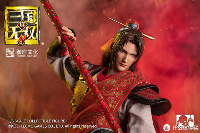 重返游戏:RingToys《真三国无双8》美周郎人偶开订!
