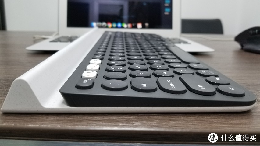 三年后仍不过时的办公神器-罗技K780全尺寸蓝牙键盘