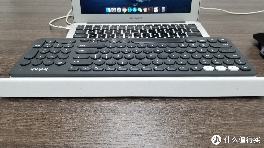 三年后仍不过时的办公神器-罗技K780全尺寸蓝牙键盘