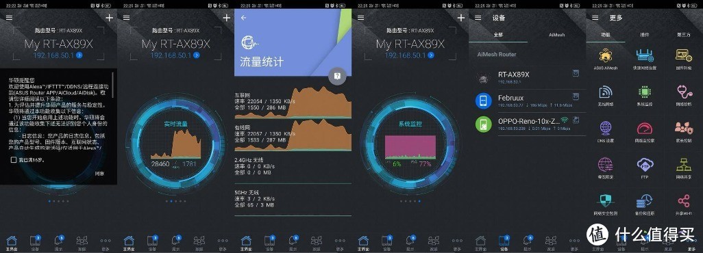 华硕最强无线路由，华硕双万兆RT-AX89X评测（性能篇）