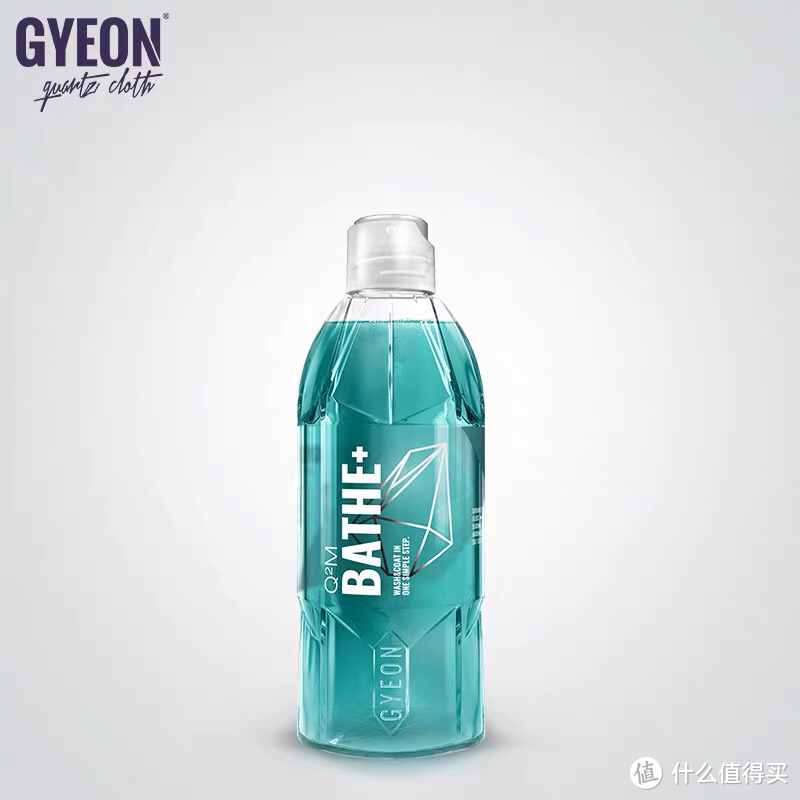 gyeon bathe+，差不多300多1L