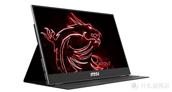 240Hz刷新率、便携游戏利器：msi 微星 将发布 Optix MAG161 超便携电竞屏