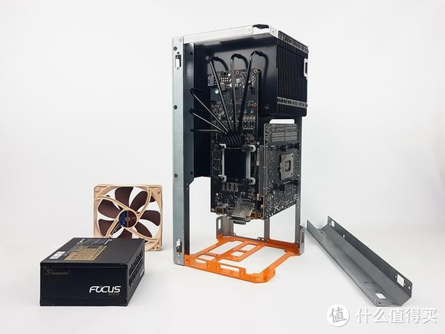 Fanless系统大杀器：MonsterLabo 发布 The Heart 系统，可无风扇被动压制CPU+GPU