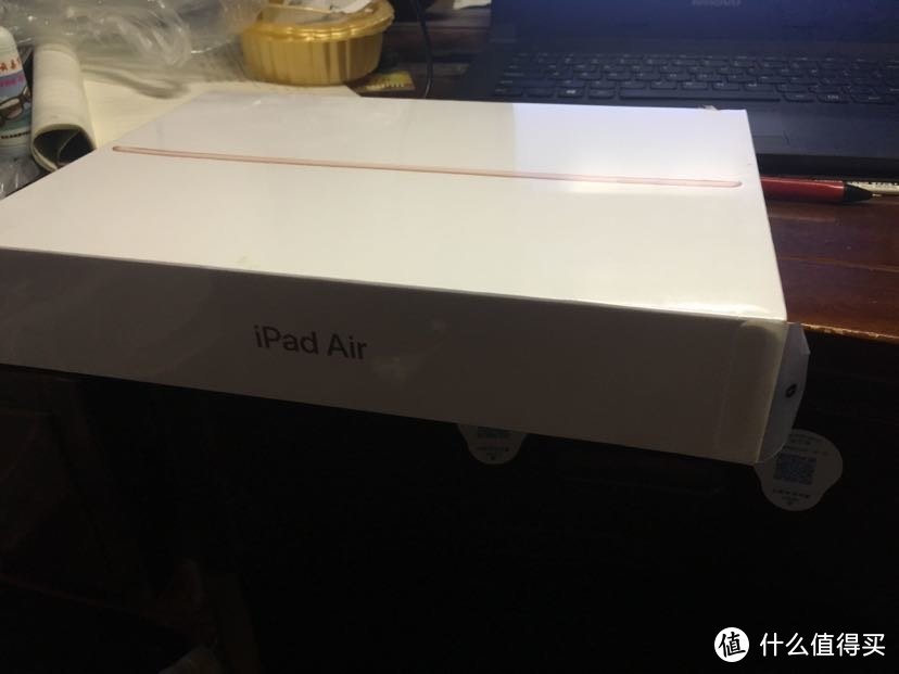 小白入手iPad air