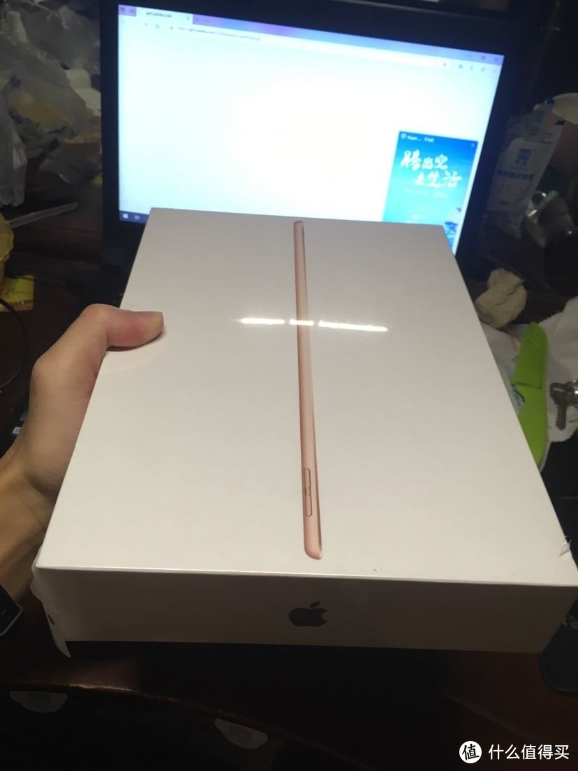 小白入手iPad air