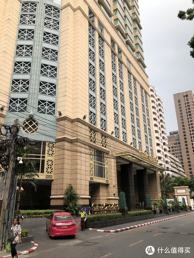 拉查丹利酒店 Grand Centre Point Ratchadamri Bangkok