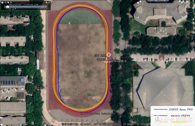 跑步数据党绕圈利器：COROS运动场跑步模式体验
