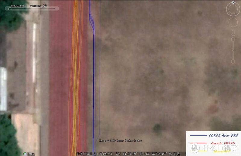 跑步数据党绕圈利器：COROS运动场跑步模式体验