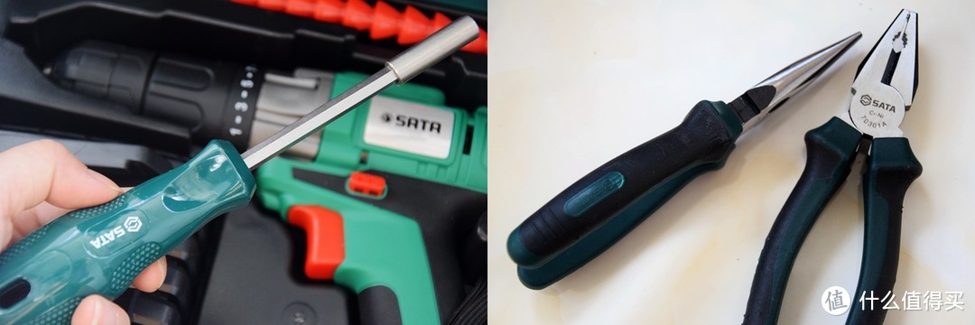 家庭必备，超实用工具推荐，SATA世达五金工具箱20周年纪念版