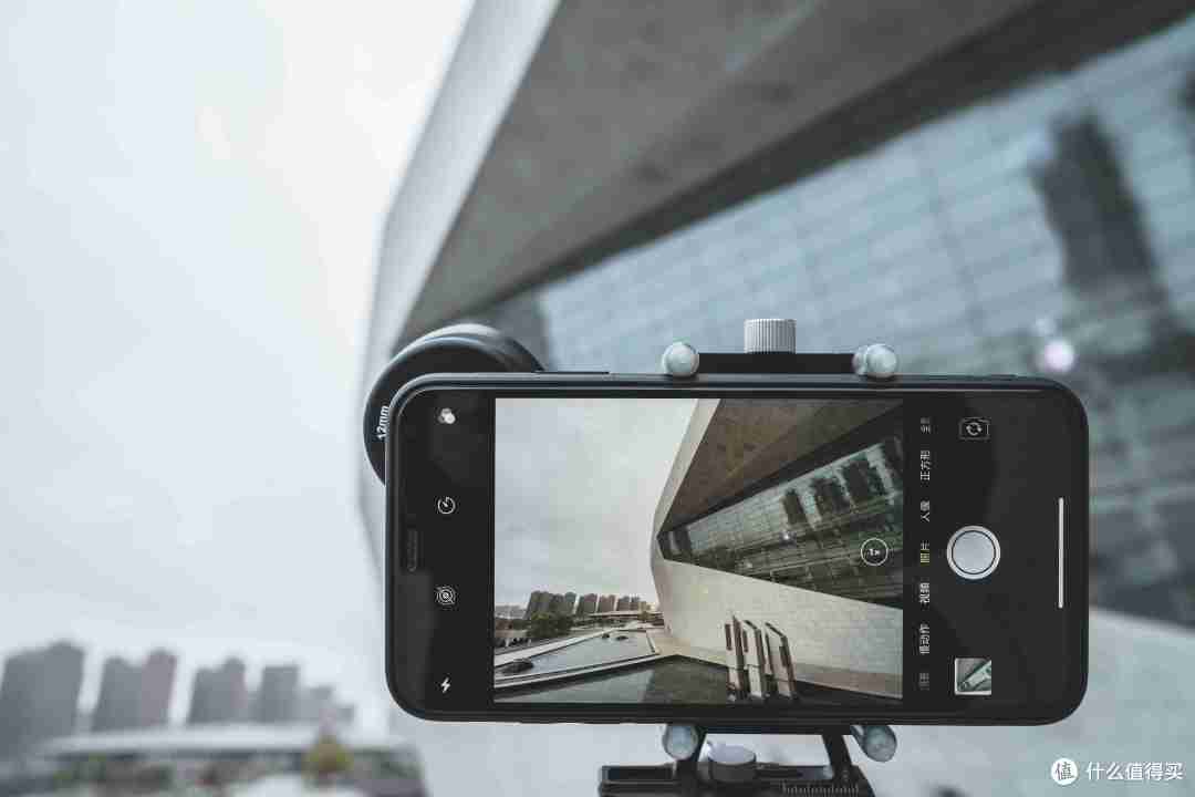 能让所有手机拍照比iphone11更广卡色kase12mm超广角大师级手机镜头