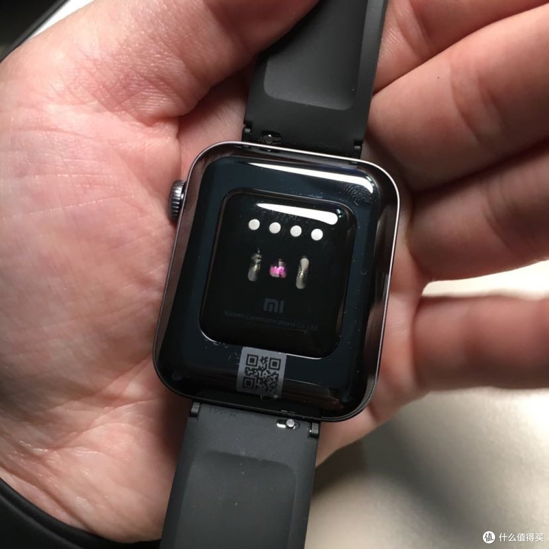 米家智能手表miwatch个人上手体验