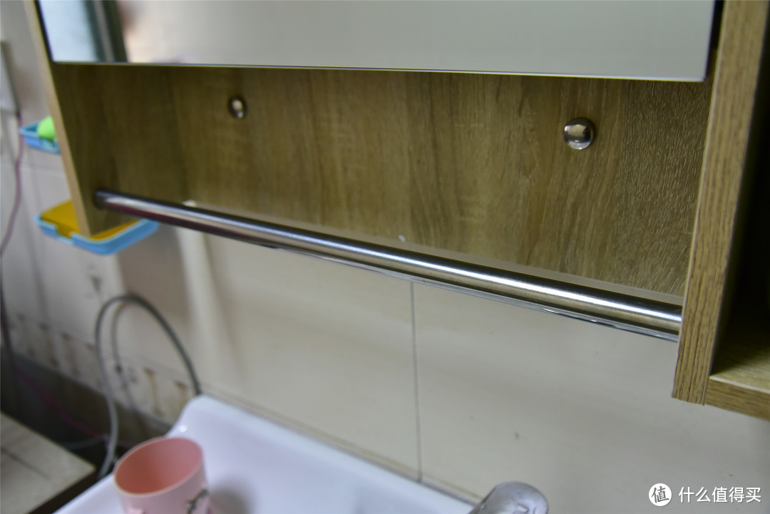 卫生间改造记（三）洗脸台：实木还是金属？