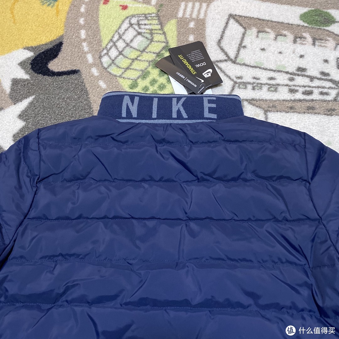 NIKE 24/7 儿童双面穿羽绒夹克