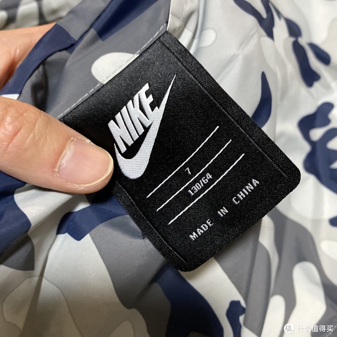 NIKE 24/7 儿童双面穿羽绒夹克