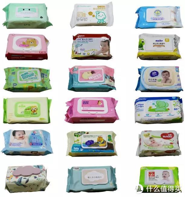 宝宝不要刺激！我们为您选出12款真正温和的婴幼儿湿纸巾