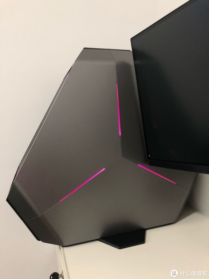 外星人台式机Alienware Area-5开箱