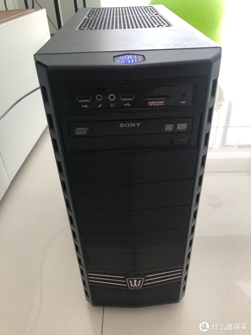 外星人台式机Alienware Area-5开箱