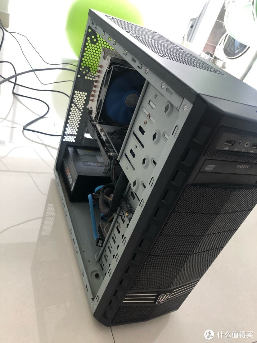 外星人台式机Alienware Area-5开箱