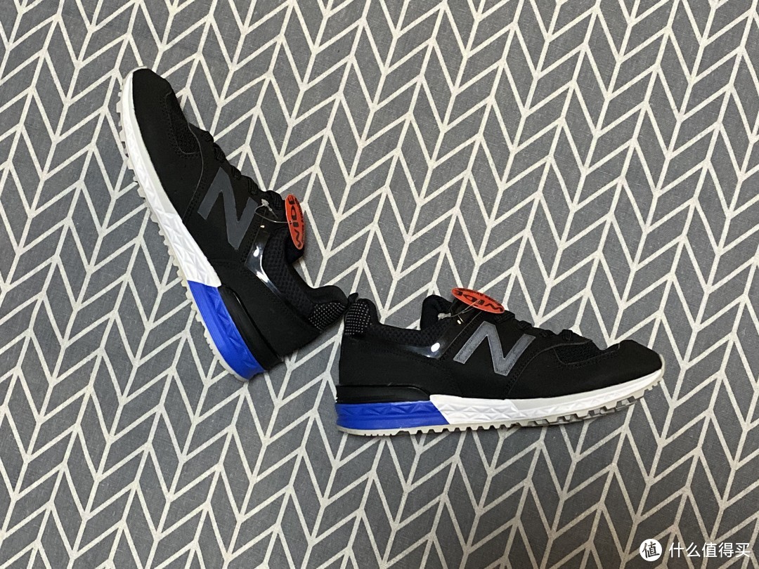 New Balance 松紧带童鞋 KFA574QP