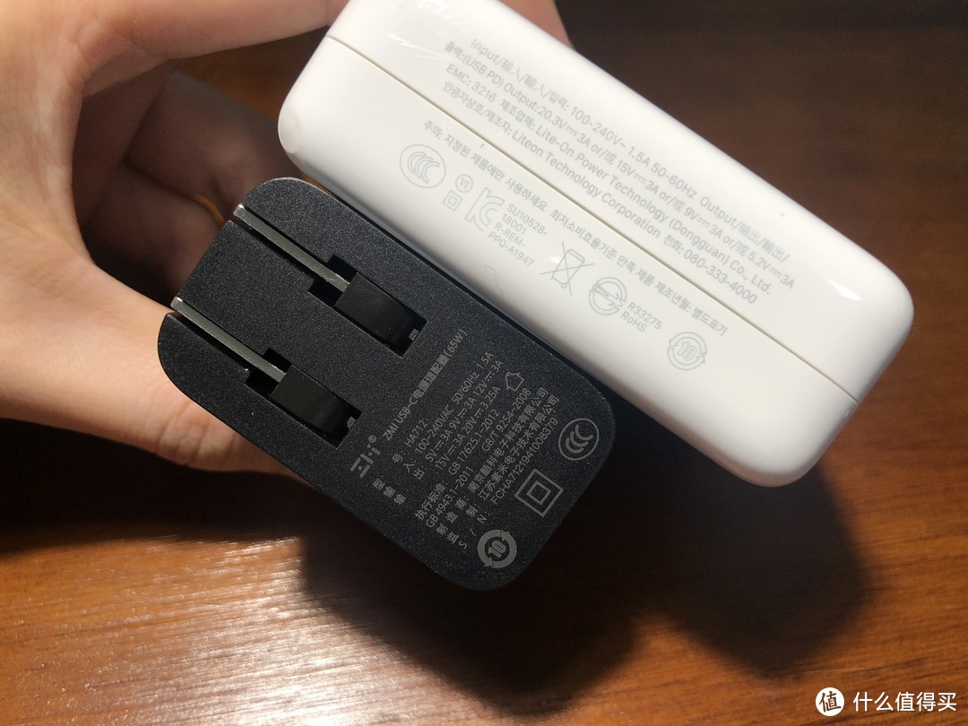 体积虽小，但能量巨大——ZMI USB-C 65W电源适配器开箱体验