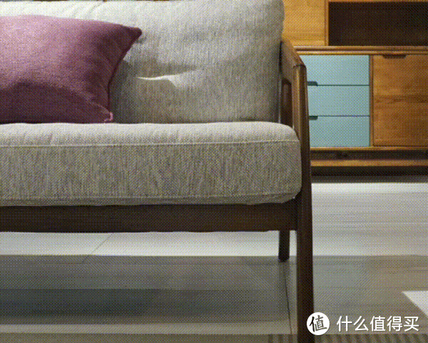 “优易室”实木沙发测评：小身躯大能量，购买舒适（沙发2806+床2807）