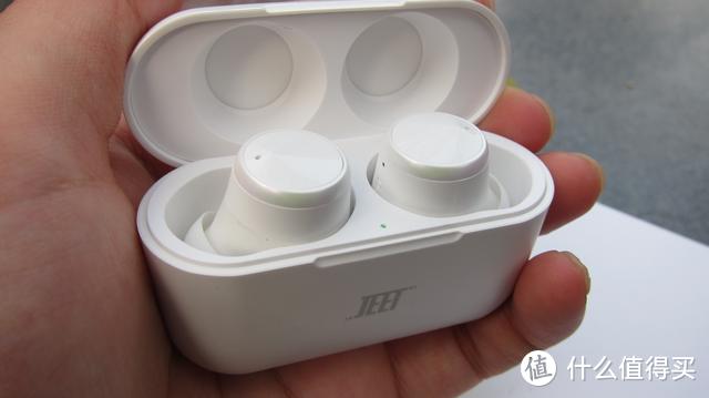 有型能打，不走寻常路，JEET Air Plus真无线运动蓝牙耳机体验