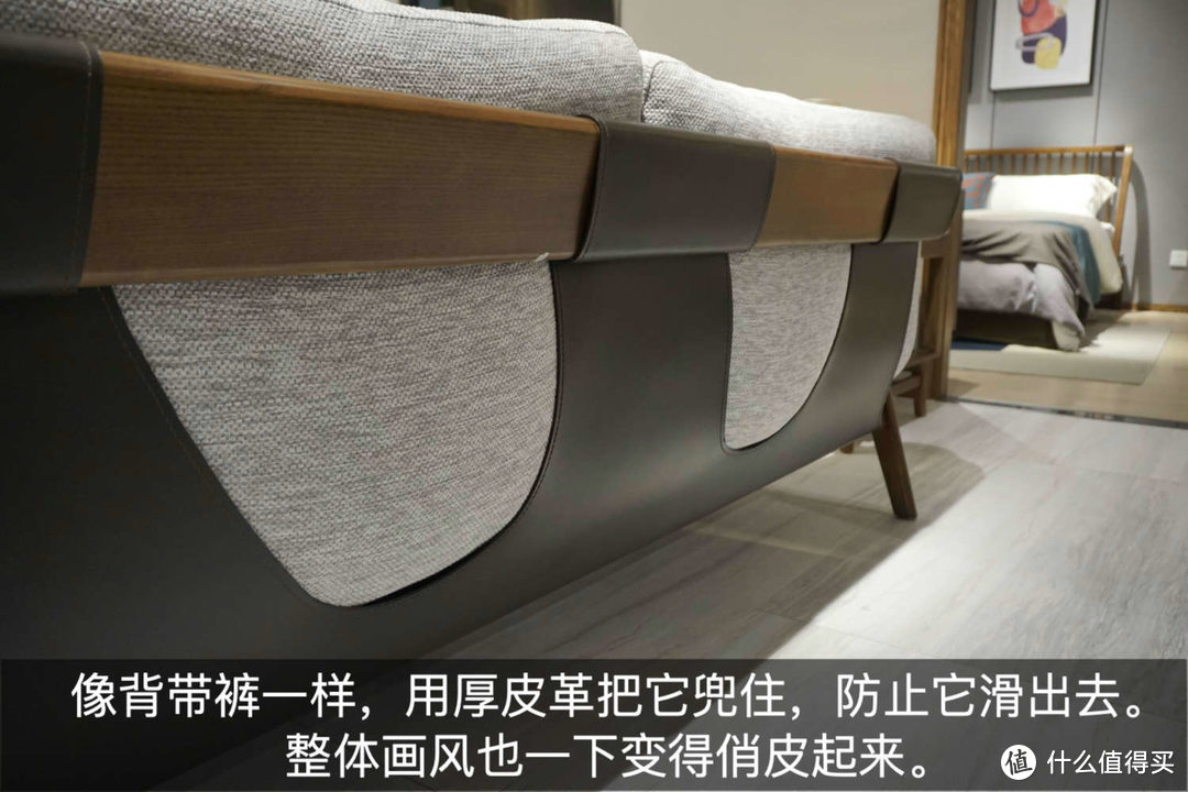 “优易室”实木沙发测评：小身躯大能量，购买舒适（沙发2806+床2807）