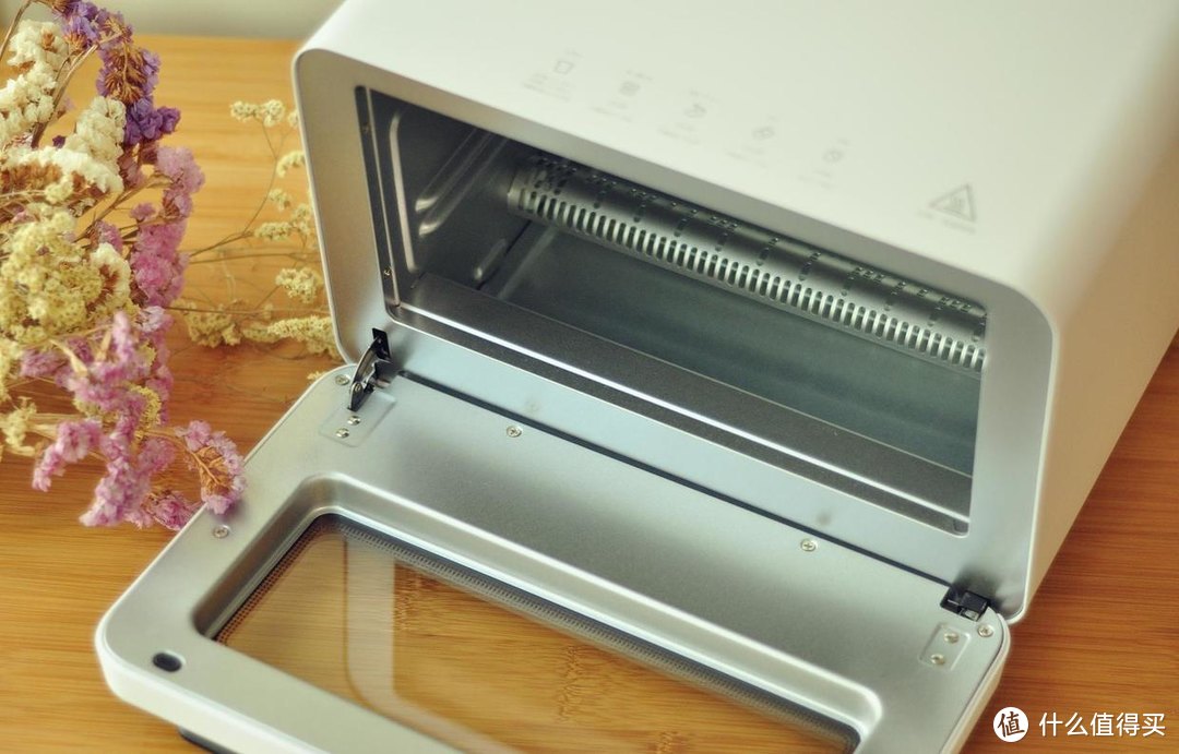 小生活轻厨房，TOKIT迷你智能电烤箱带来烘焙烧烤新体验