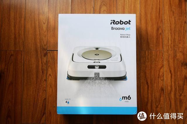 有了扫地机为啥还要拖地机？iRobot m6擦地机使用体验