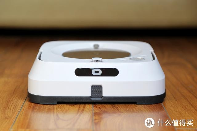 有了扫地机为啥还要拖地机？iRobot m6擦地机使用体验