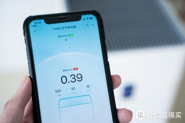 除PM2.5/甲醛都是*级杀手，352 Y100C空气净化器体验