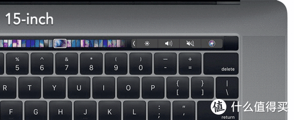 身材紧凑、改进键盘和TouchBar：Apple 苹果 将推出 16寸MacBook Pro笔记本