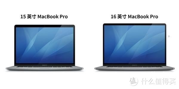 身材紧凑、改进键盘和TouchBar：Apple 苹果 将推出 16寸MacBook Pro笔记本