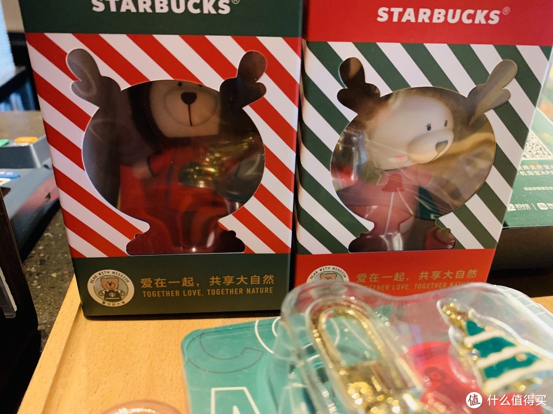 MERRY COFFEE——星巴克新一季圣诞限量来袭