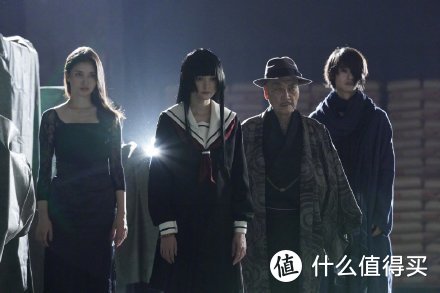 致爱二次元：《地狱少女》真人电影版与动画版联动CM公开