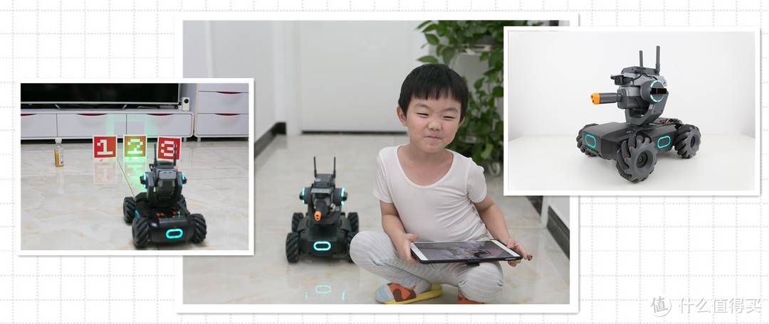 DJI大疆教育将举办新品线上发布会，新款机器人RoboMaster EP即将亮相！