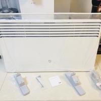 小米米家智能电暖器评测居浴两用,可联动小爱音箱(安装|操作面板|远程监控|制热)