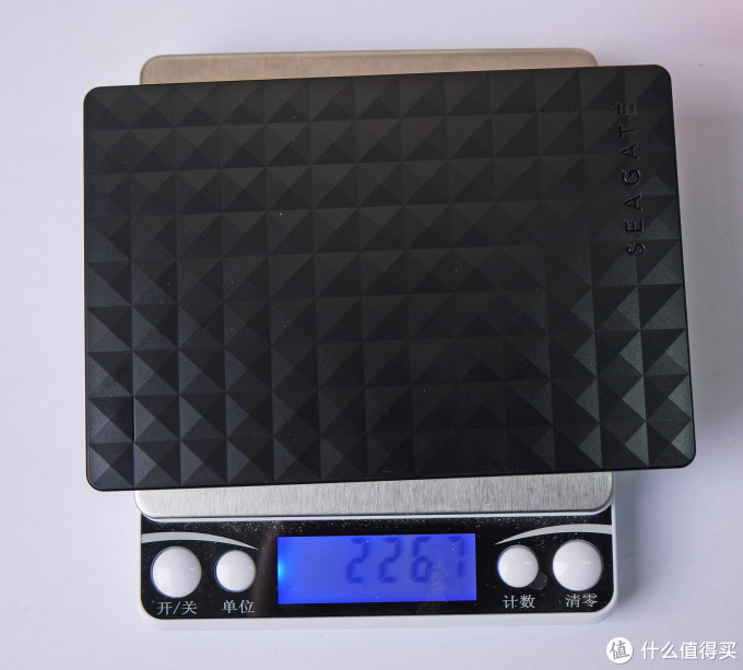 希捷 5TB 新睿翼 2.5英寸 移动硬盘 开箱与测试