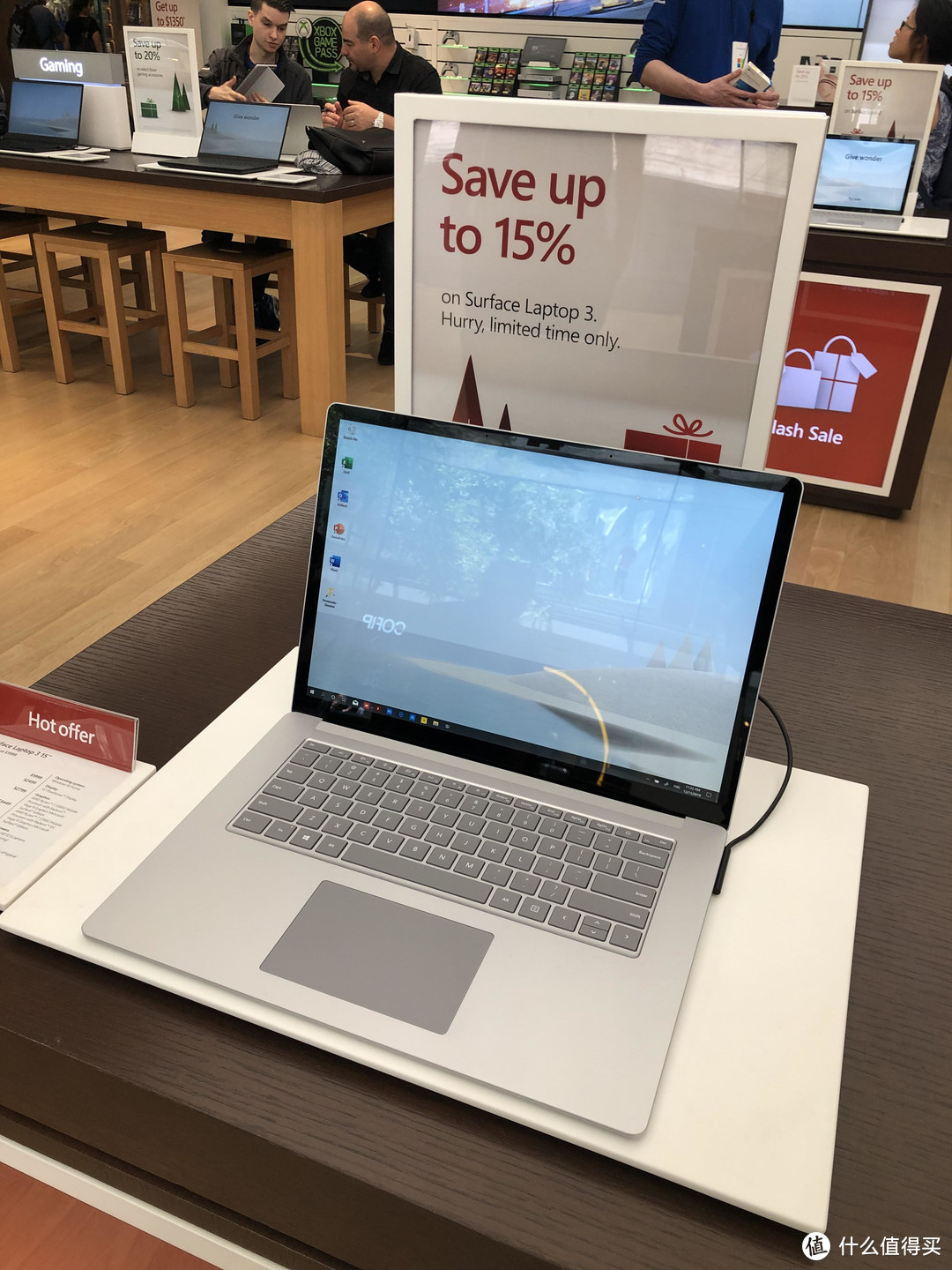 Microsoft Surface Laptop 3 13.5 inch 简易开箱_普通笔记本_什么值得买