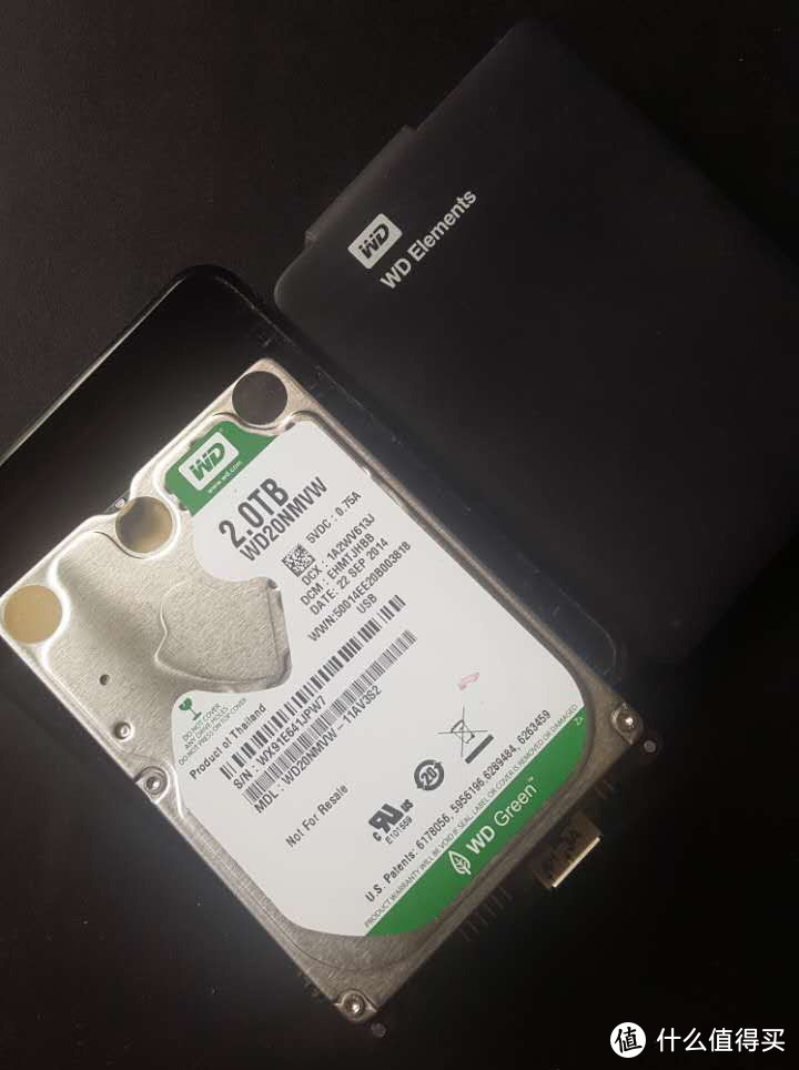 希捷 5TB 新睿翼 2.5英寸 移动硬盘 开箱与测试