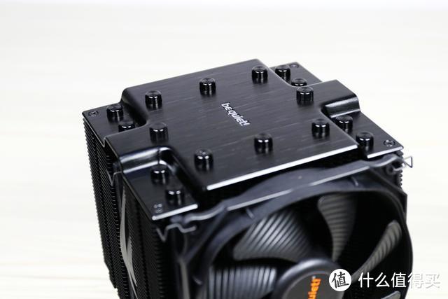 PC聊件室篇四：散热黑金刚必酷 DARK ROCK PRO 4 +锐龙R5 3600X超频实测