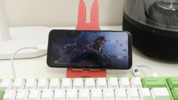 京奇宝物之游戏篇：黑鲨手机+哈曼卡顿音箱+阿米洛键盘~三样高颜值装备给你不一样的游戏体验