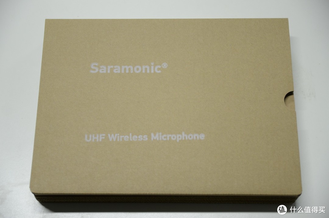 Saramonic UwMic9 TX9+TX9+RX9 一拖二无线领夹式麦克风