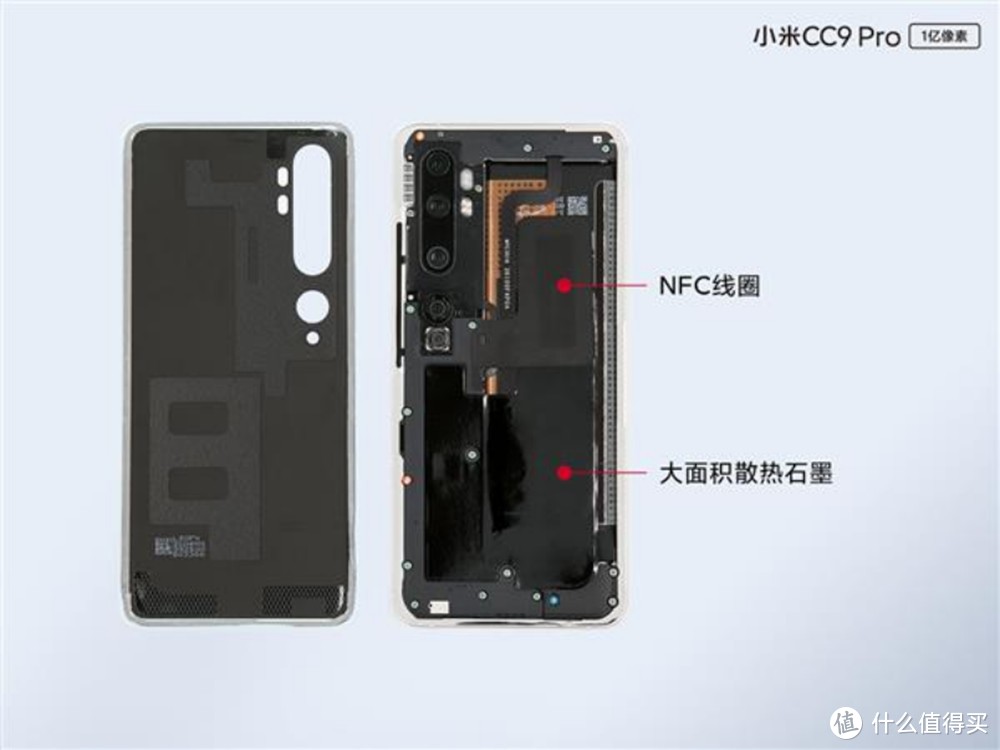 小米CC9 Pro 首拆，1分钟看完内部结构！