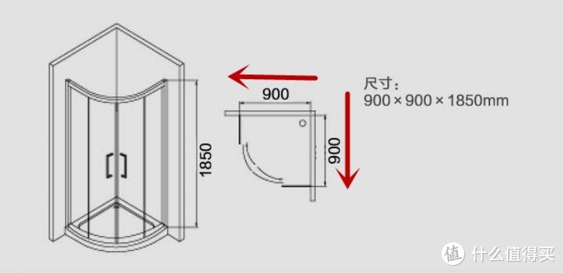 没想过稳定的人生，就想选个稳定的淋浴房（淋浴房选购攻略）