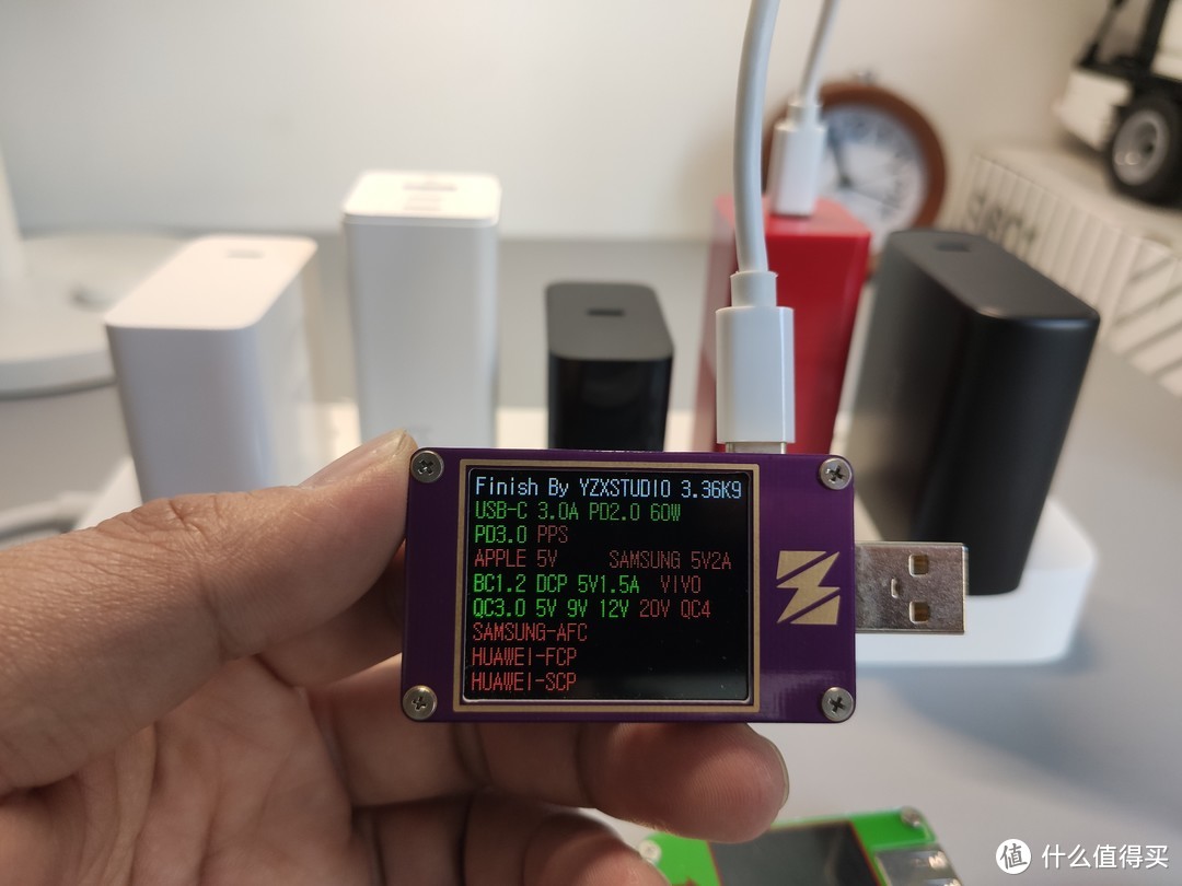 65W之争，华为、倍思、紫米、联想、京造五款PD充电器实测