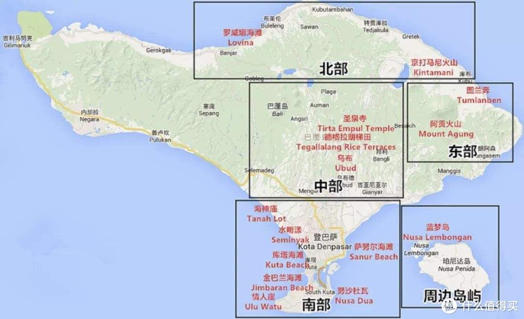 每天10块钱，巴厘岛极限穷游实录