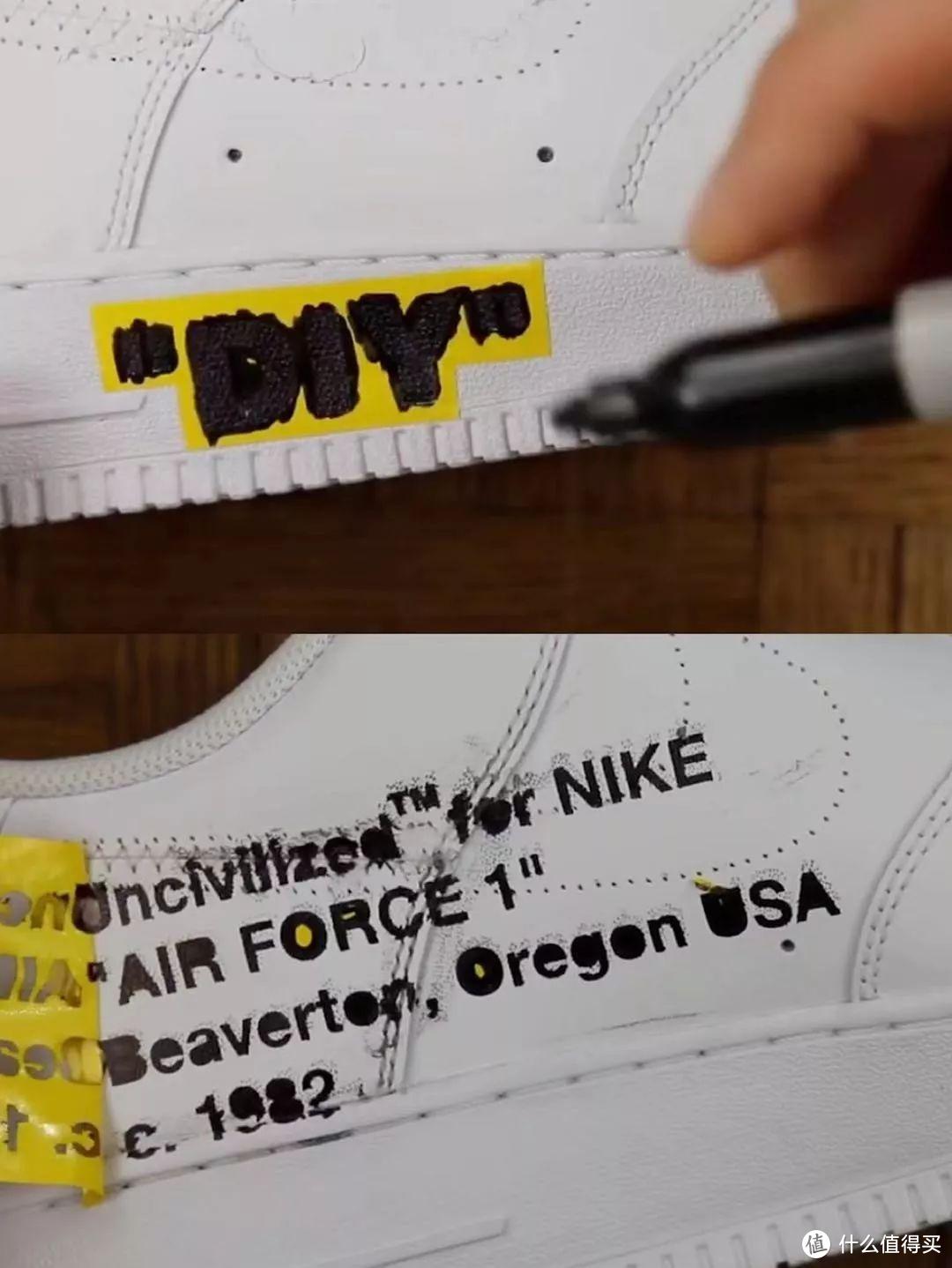 轻松简单易上手！百元就能拥有OFF-WHITE x Nike联名？